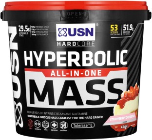 USN Hyperbolic All-in-one Mass Weight Gainers/Mass Gainers