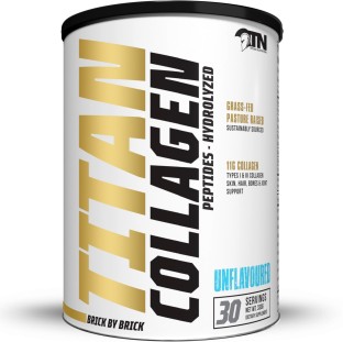 TITAN Nutrition Collagen Peptides Protein Shake