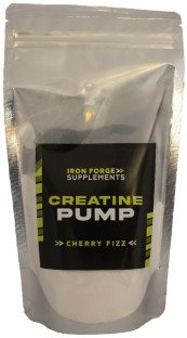Iron Forge Supplements Creatine Pump Creatine