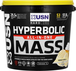 USN Hyperbolic All-in-one Mass Weight Gainers/Mass Gainers