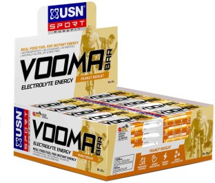USN Vooma Electrolytes Energy Bars