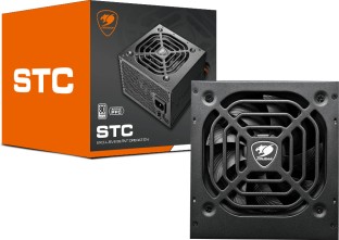 Cougar STC650 Power Supply 650 Watts PSU