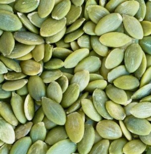 Raw Pumpkin Organic Assorted (Whole)