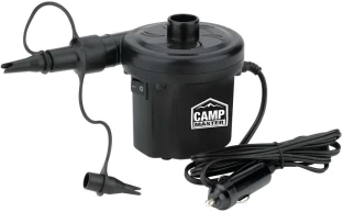 Camp Master Campmaster Inflator/Deflator Football Pump