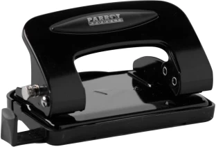 Parrot Punch Steel Black 10 Sheet Punches & Punching Machines