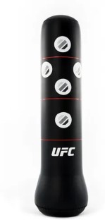 UFC Inflatable Target - Kids & Youth Punching Bag Standing Bag