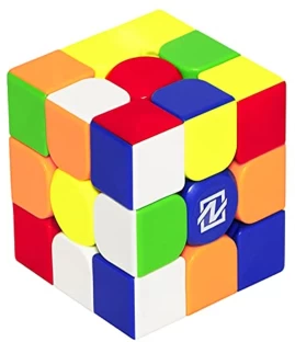 Goliath Games NEXCUBE 3X3 Brain Teasers