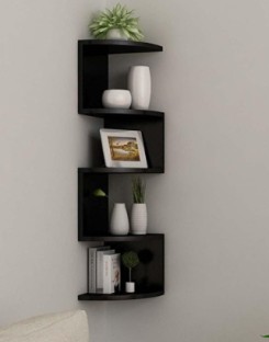 INV 958 Wooden Rack Shelf