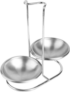 ALANES 220255 Steel Cutlery Drainer Kitchen Rack