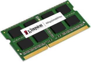 KINGSTON SODIMM DDR4 16 GB (Quad Channel) Laptop Ram (DDR4 2666MHZ)
