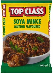 Top Class Soya Mince Mutton Flavoured 400 g
