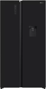 Hisense 541 L Side by Side Fridge