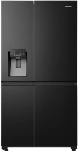 Hisense 602 L Frost Free Side by Side Fridge