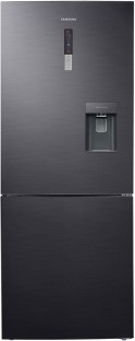 Samsung 432 L Frost Free Double Door Bottom Mount Fridge