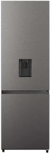 Hisense 347 L Double Door Bottom Mount Fridge