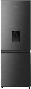 Hisense 323 L Double Door Bottom Mount Fridge