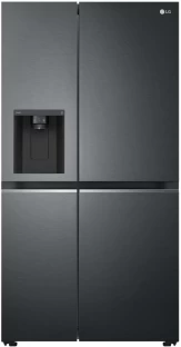 LG 611 L Frost Free Side by Side Fridge