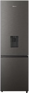 Hisense 263 L Double Door Bottom Mount Fridge