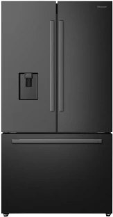 Hisense 575 L Frost Free Triple Door Bottom Mount Fridge