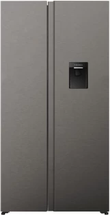 Hisense 541 L Side by Side Fridge