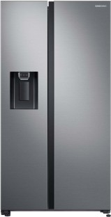 Samsung 617 L Frost Free Double Door Fridge