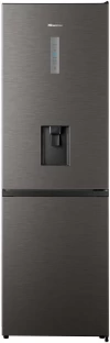 Hisense 298 L Double Door Bottom Mount Fridge
