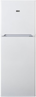 KIC 170 L Frost Free Double Door Top Mount Fridge