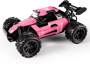 WILD ROAD RC SHUTTLE CAR TOY