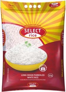 Sasko Long Grain Rice (Parboiled)