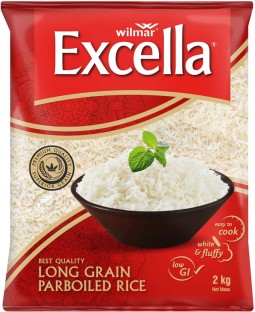 Excella Long Grain Rice (Parboiled)