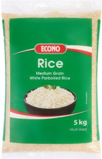 Econo Rice (Parboiled)
