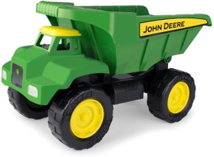 John Deere Big Scoop Dump Truck Role Play Toy