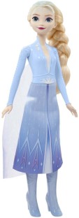 Disney Frozen 2 Elsa Fashion Doll & Accessory Role Play Toy