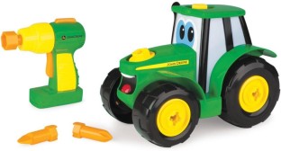 John Deere Build a Johnny Tractor Role Play Toy