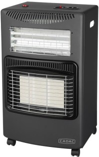Cadac 945-Dual Gas/Electric Heater