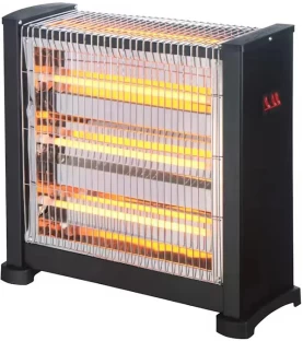 ISTAR Quartz Heater IS605 4 bars Radiant Heater
