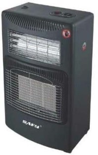 Safy 500 Radiant Heater