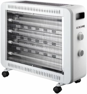 Goldair GQH-42400 Radiant Heater