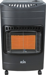 Alva 3-Panel Luxurious Infrared Radiant Indoor Gas Heater