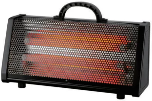 condere ZR-1001 Ceramic Heater