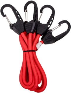 X-Strap MQ997 Red & Black Bungee Cord