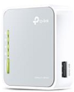 TP-Link TL-MR3020 300 Mbps Wireless Router