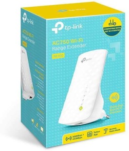 Tp-Link Ac750 Mesh Wi-Fi Range Extender 0 Mbps Mesh Router