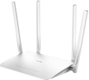 Cudy Cudy AC1200 Gigabit Dual Band Smart WiFi Router 867 Mbps Mesh Router