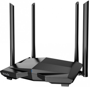 Tenda AC10 Dual Band Wi-Fi 5 Router 1200 Mbps Mesh Router