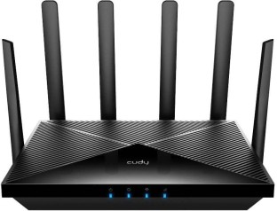 Cudy 4G Lte6 Dual Sim 1200Mbps Wifi Router Lt700 0 Mbps 4G Router