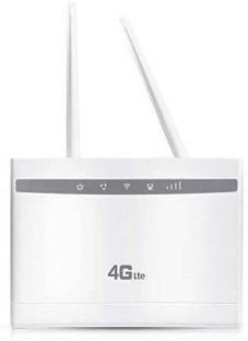 Digtal World High Speed Sim Slot 300 Mbps 4G Router