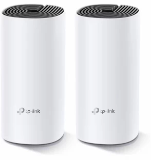 Tp-Link TP-LINK DECO-M4-2-PACK 300 Mbps Mesh Router