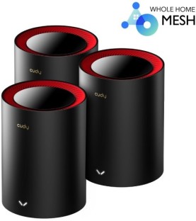 Cudy M3000 3PACK 2402 Mbps Mesh Router