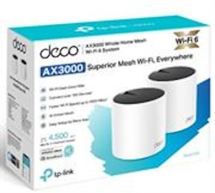 TP-Link DECO X55 100 Mbps Mesh Router